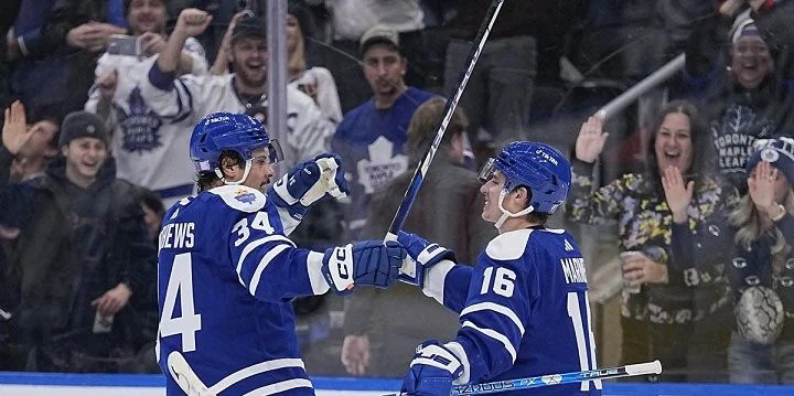 Торонто - Лос-Анджелес