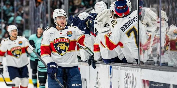 Флорида - Детройт