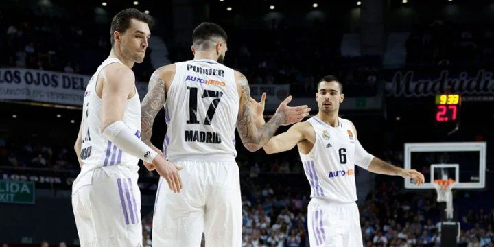 Реал М - Монако