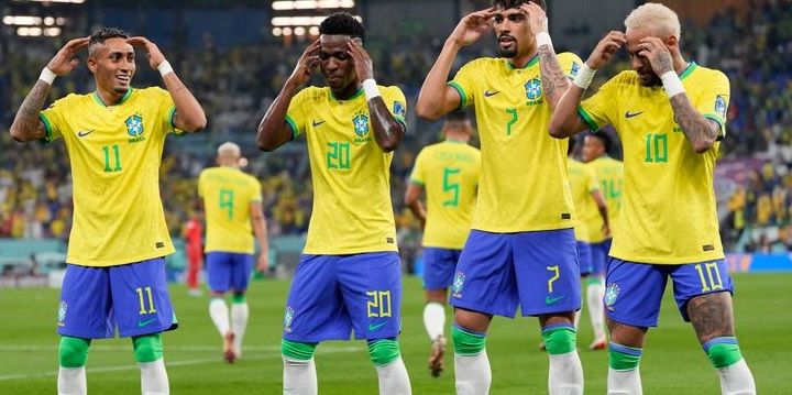 Хорватия — Бразилия: прогноз на матч Чемпионата мира
