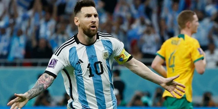 Нидерланды - Аргентина