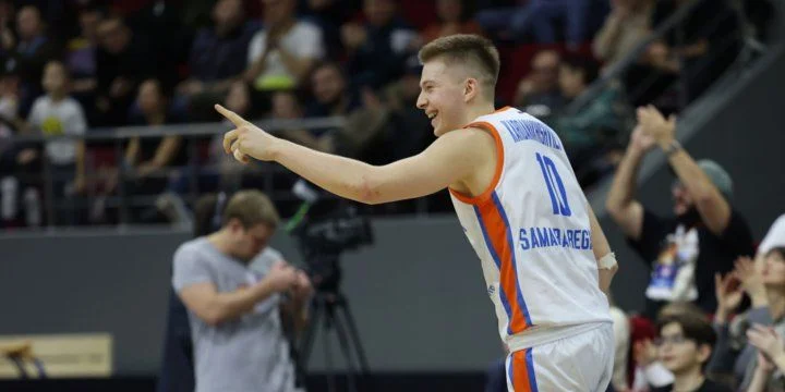 Самара-СГЭУ - Локомотив-Кубань Самара-СГЭУ - Локомотив-Кубань