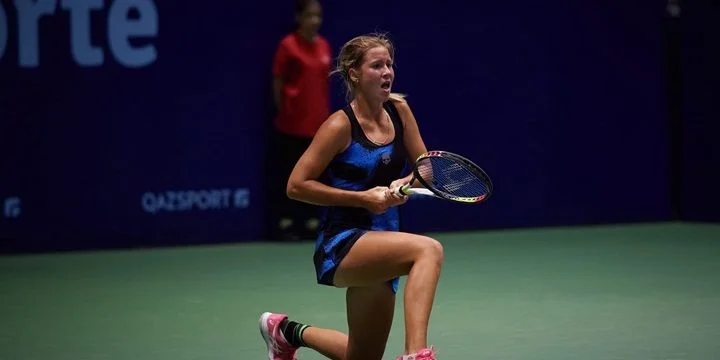 Анастасия Захарова - Магдалена Фрех Анастасия Захарова - Магдалена Фрех