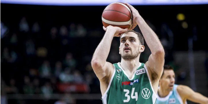 Жальгирис - Анадолу Эфес Жальгирис - Анадолу Эфес