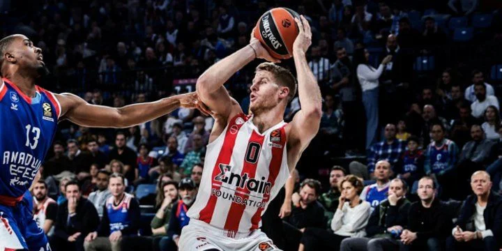 Олимпиакос - Виртус Олимпиакос - Виртус