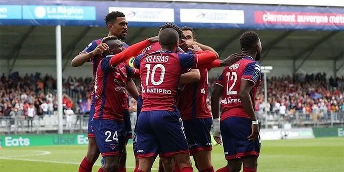 Клермон - Валенсия