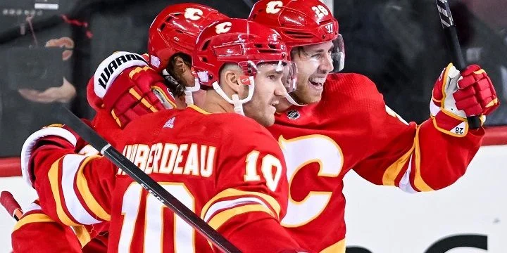 Коламбус - Калгари Коламбус - Калгари