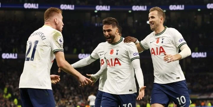 Тоттенхэм - Мотеруэлл