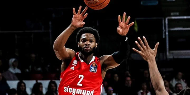 Баскония - Бавария