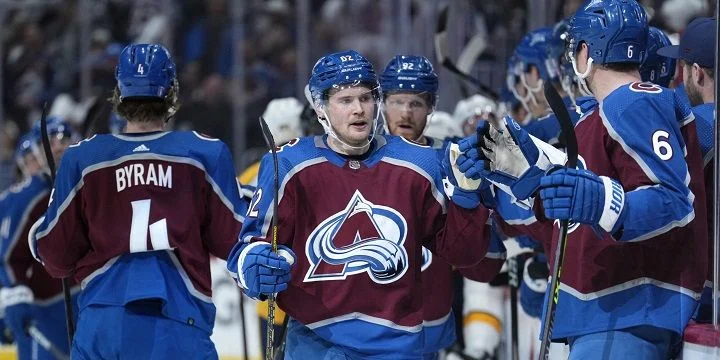 Колорадо - Рейнджерс