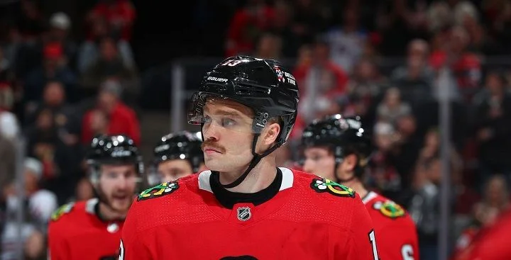 Чикаго - Виннипег Джетс