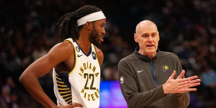 Индиана - Вашингтон