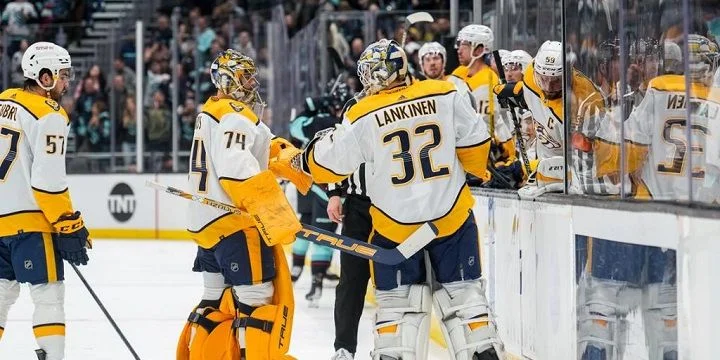 Нэшвилл - Оттава