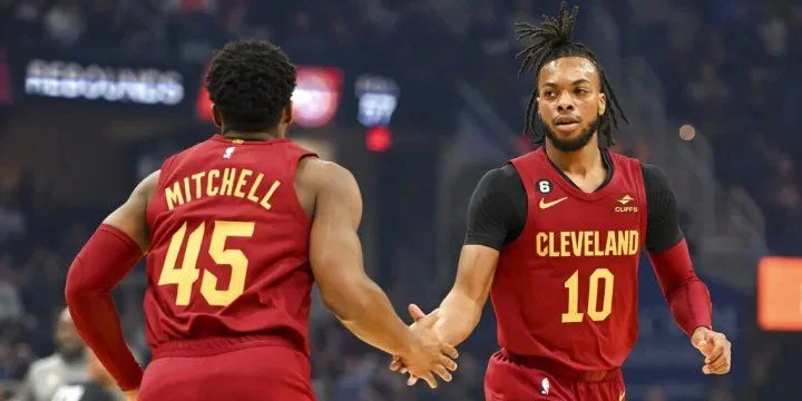 Кливленд - Сакраменто