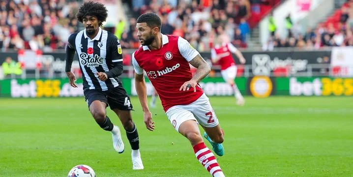 Ротерхэм - Бристоль Сити