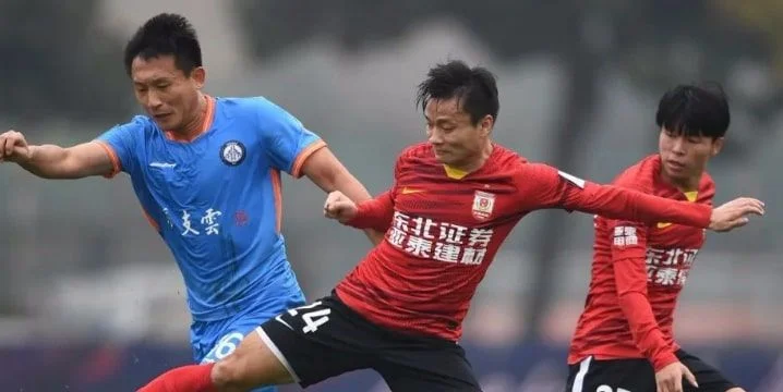 Шеньчжэнь - Чанчунь Ятай