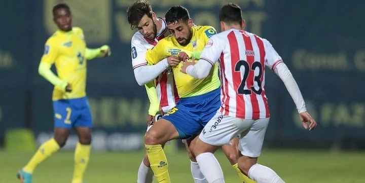 Оливейренсе - Арока