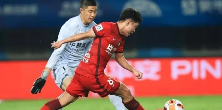 Тяньцзинь Тайгер - Хэнань