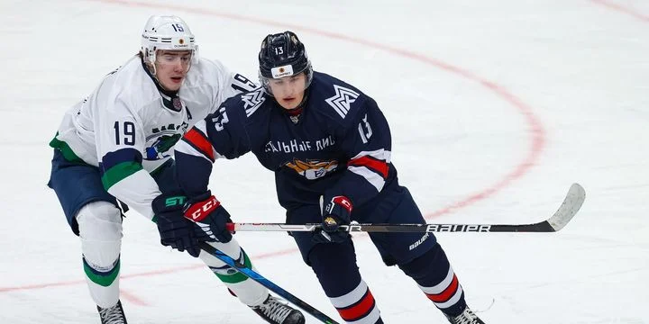 Локо-76 - Стальные Лисы