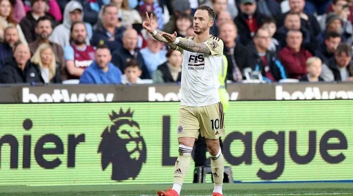 Лестер - Труа