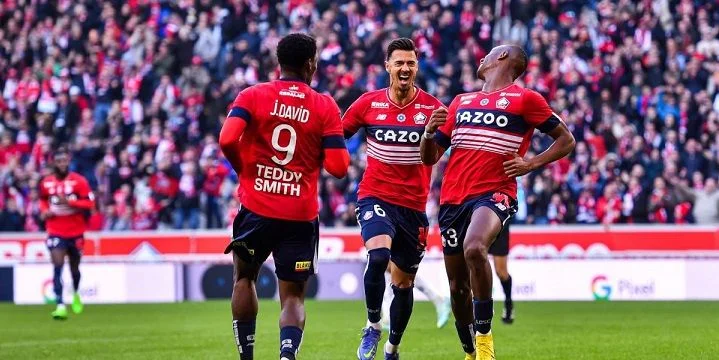 Лилль - Вальядолид Лилль - Вальядолид