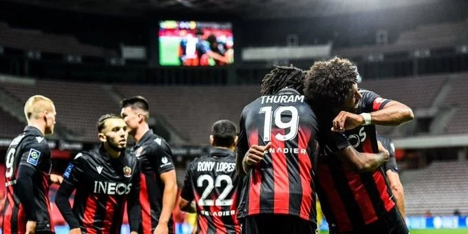 Жирона - Ницца