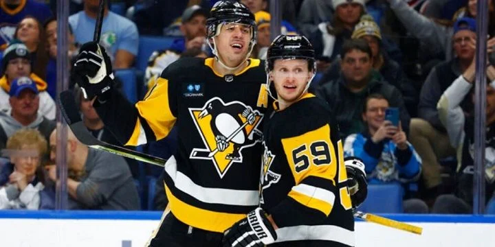 Питтсбург - Баффало