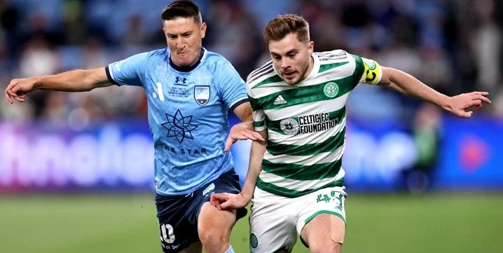 Селтик - Ренн