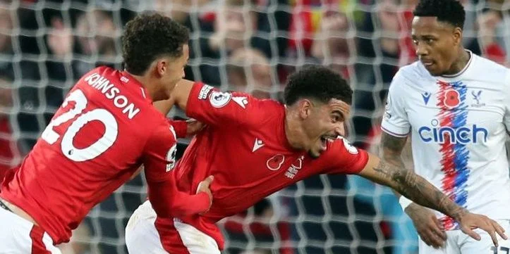 Олимпиакос - Ноттингем Форест