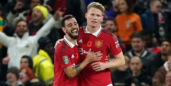 Бетис - Манчестер Юнайтед