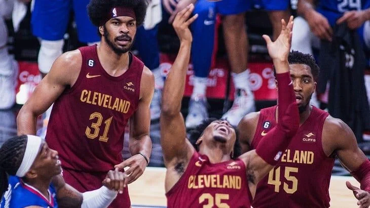 Кливленд - Оклахома