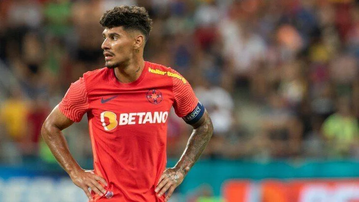 Киндия - Стяуа (ФКСБ)