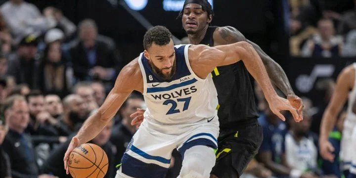 Портленд - Миннесота