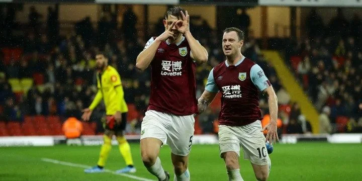 КПР - Бернли