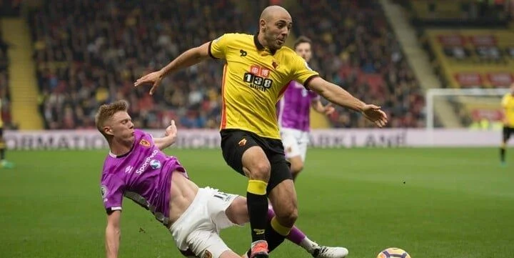 Уотфорд - Халл Сити