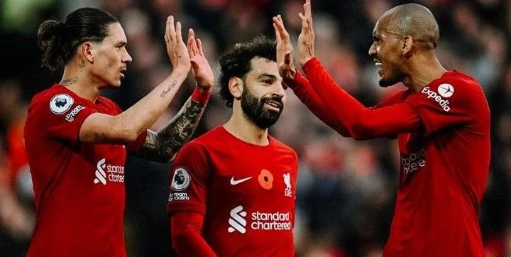 Ливерпуль - Лион