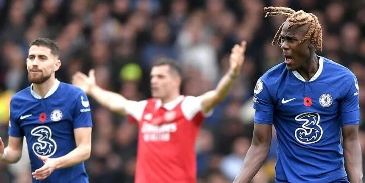 Челси - Астон Вилла