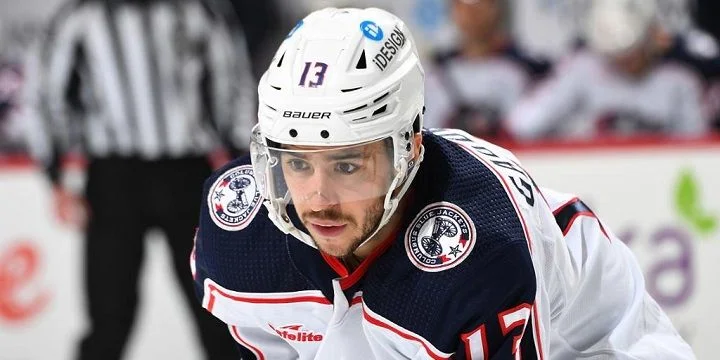 Коламбус - Лос-Анджелес