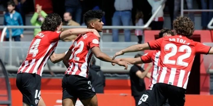 Атлетик Бильбао - Гвадалахара Атлетик Бильбао - Гвадалахара