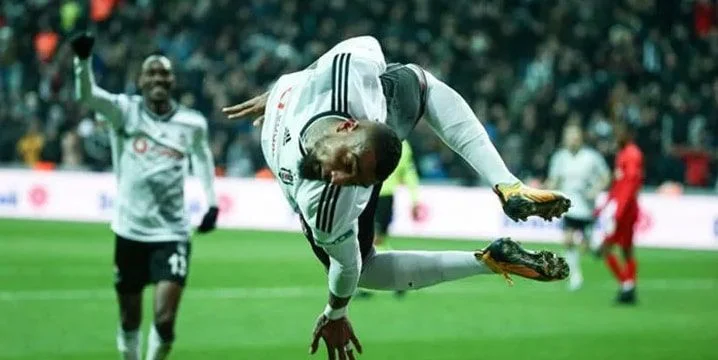 Бешикташ - Вестерло