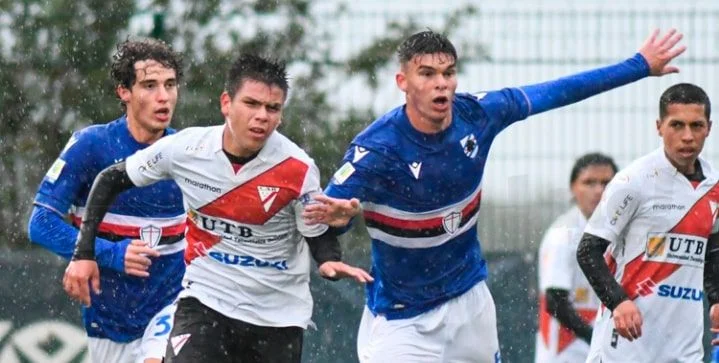 Сампдория - TS Galaxy