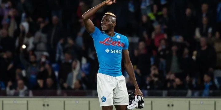 Кристал Пэлас - Наполи