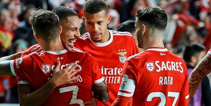 Бенфика - Севилья