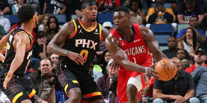 Нью-Орлеан - Финикс