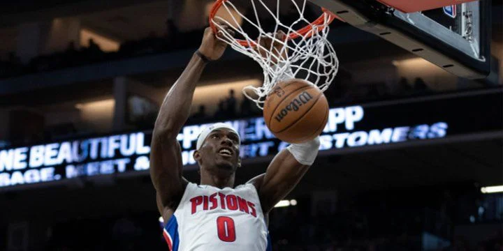 Детройт - Лейкерс