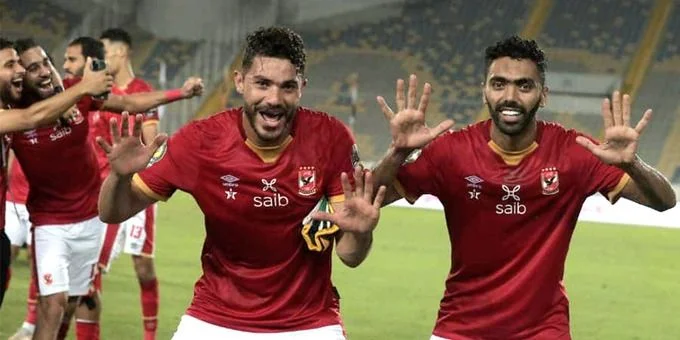 Аль-Ахли Египет - Эль-Иттихад Эль-Сакандари