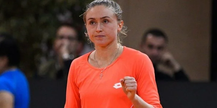 Эрика Андреева - Александра Соснович