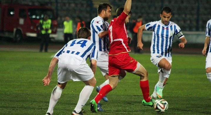 Влазния - Эгнатия