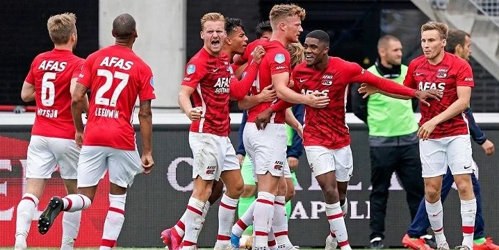 Йонг Алкмар - Йонг ПСВ Йонг Алкмар - Йонг ПСВ