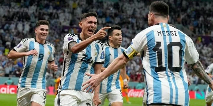 Аргентина - Хорватия